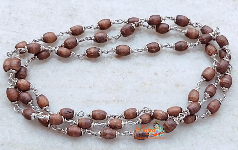 Buy Original Tulsi Mala and Silver Tulsi Products Online from www.originaltulsimala.com