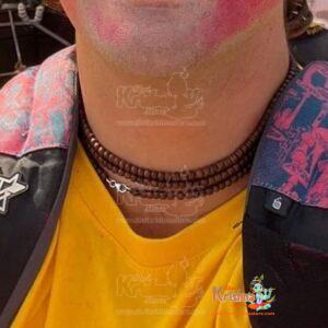 Shyama Tulsi Kanthi Mala in Fine Quality - Brij Gopi kanthi