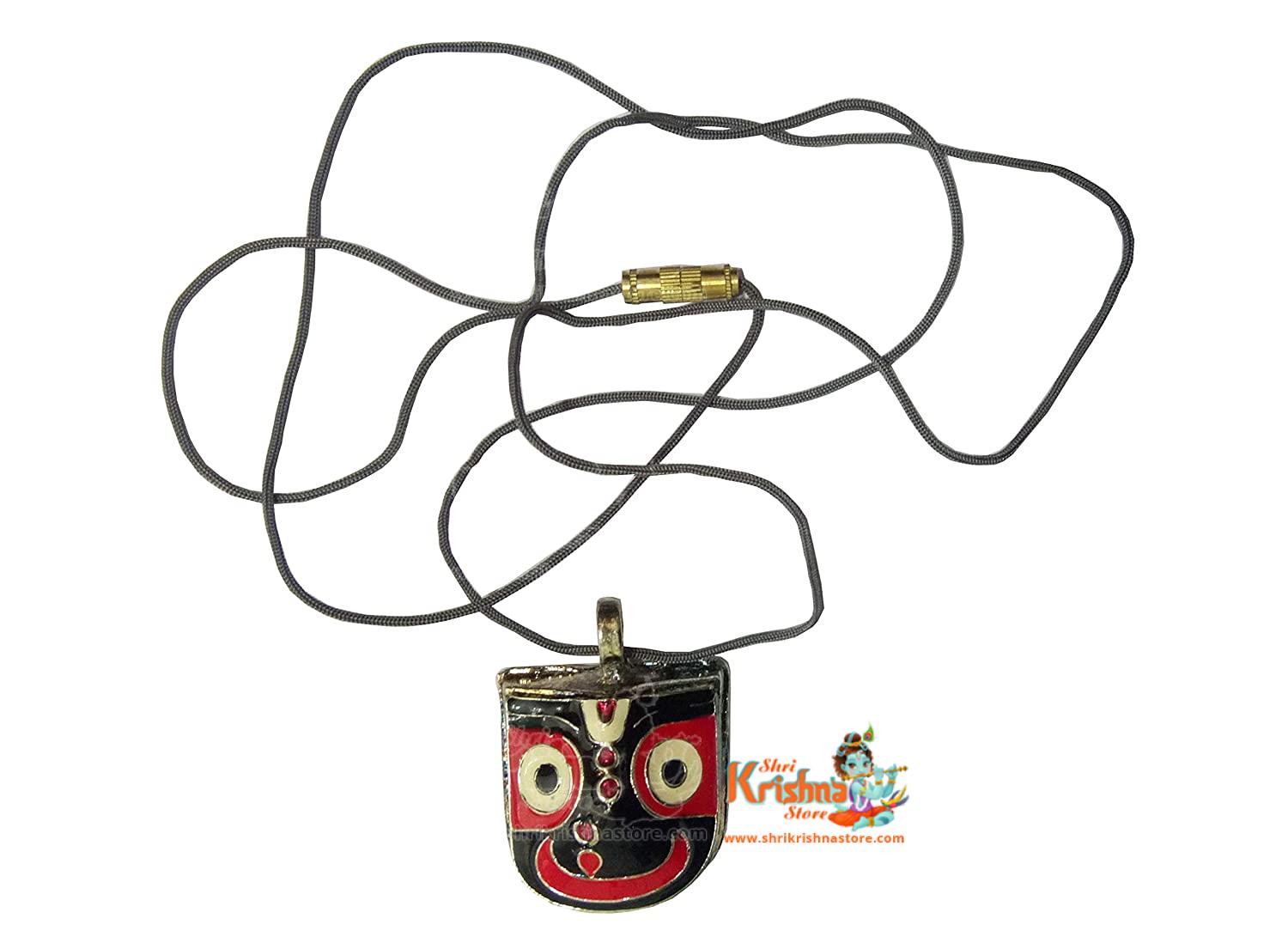 Lord Jagannath Ji Locket Mala