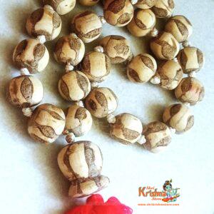 27 Beads + 1 Guru Bead Tulsi Jap Mala MALA