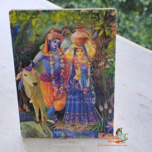 Buy Lord Jagannath Balabhadra and Subhadra Digital Frame