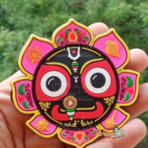 Lord Jagannath ji, Puri, Odisha Sticker