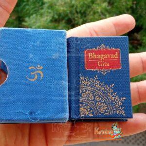 Small Tiny Bhagavad Geeta Book in Hindi