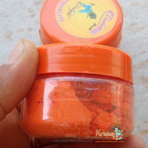 Shudh Kesariya Ashtagandha Chandan for Puja and Tilak,100 g