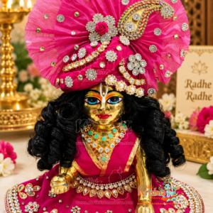 Beautiful astdathu Bal Laddu Gopal Buy Online  - premium