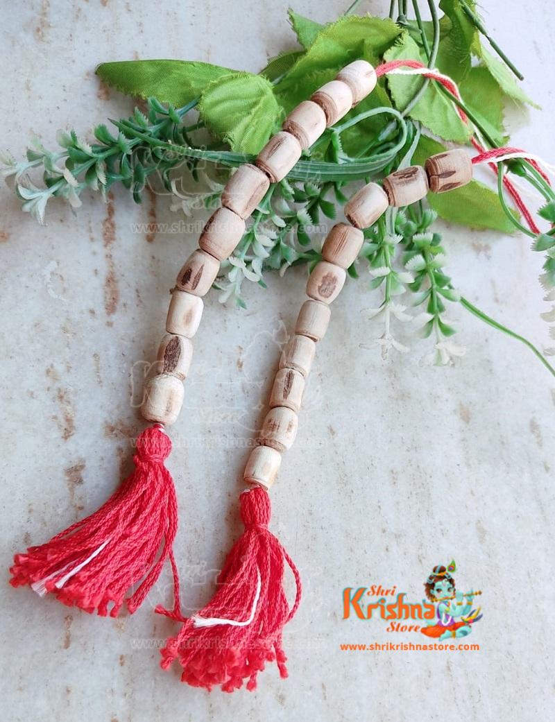 Original Tulsi Beads Counter Mala