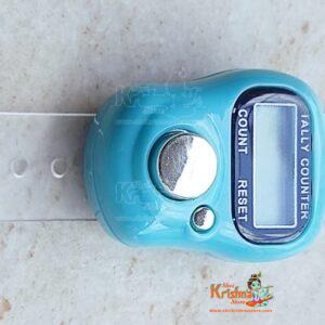 Mini Hand Tally Counter Finger Ring Digital Electronic Head Count,Japa Counter