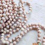 Hajari Mala 1080 Original Tulsi Beads -Fine Quality Tulsi Beads
