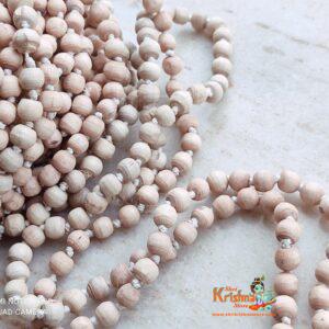 Hajari Mala 1080 Original Tulsi Beads -Fine Quality Tulsi Beads