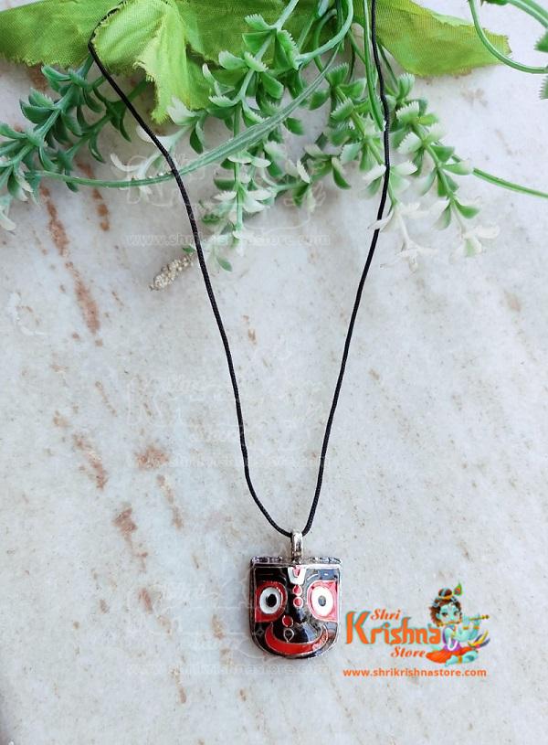 Lord Jagannath Ji Locket Mala