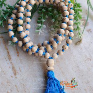 Tulsi Beads Japa Mala Collections- Medium Size