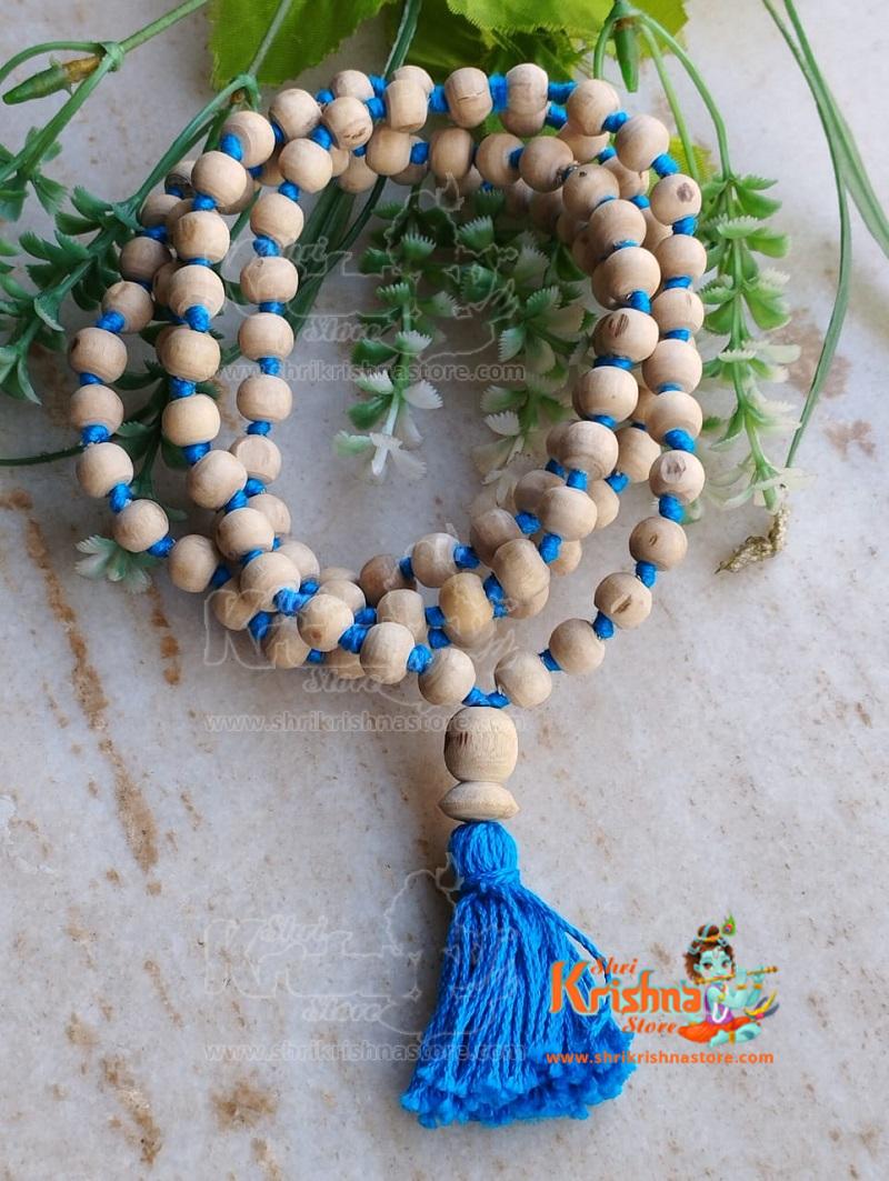 Tulsi Beads Japa Mala Collections- Medium Size