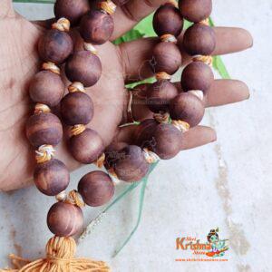 27+1 Tulsi Beads Beads Sumarni / Japa Mala-20 MM Beads