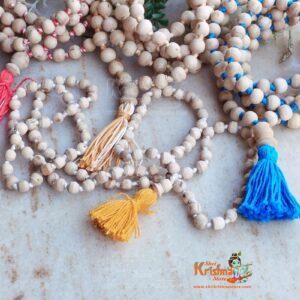 Tulsi Beads Japa Mala Collections- Medium Size Beads