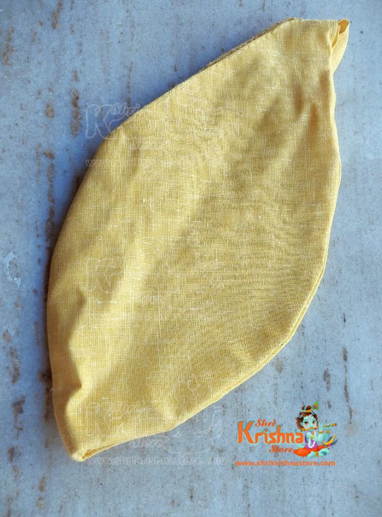 Cotton Bead Bag For Mantra Chanting Potli