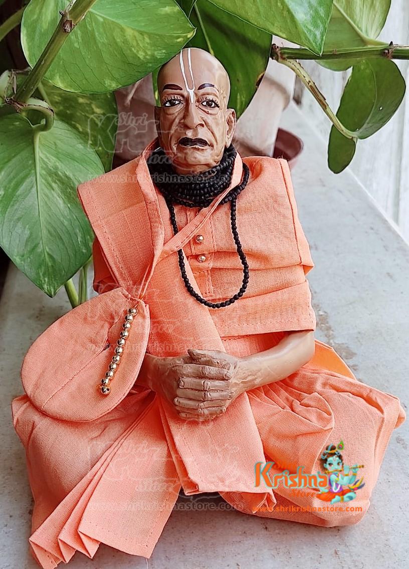 Jagat Guru Srila Prabhupada Statue