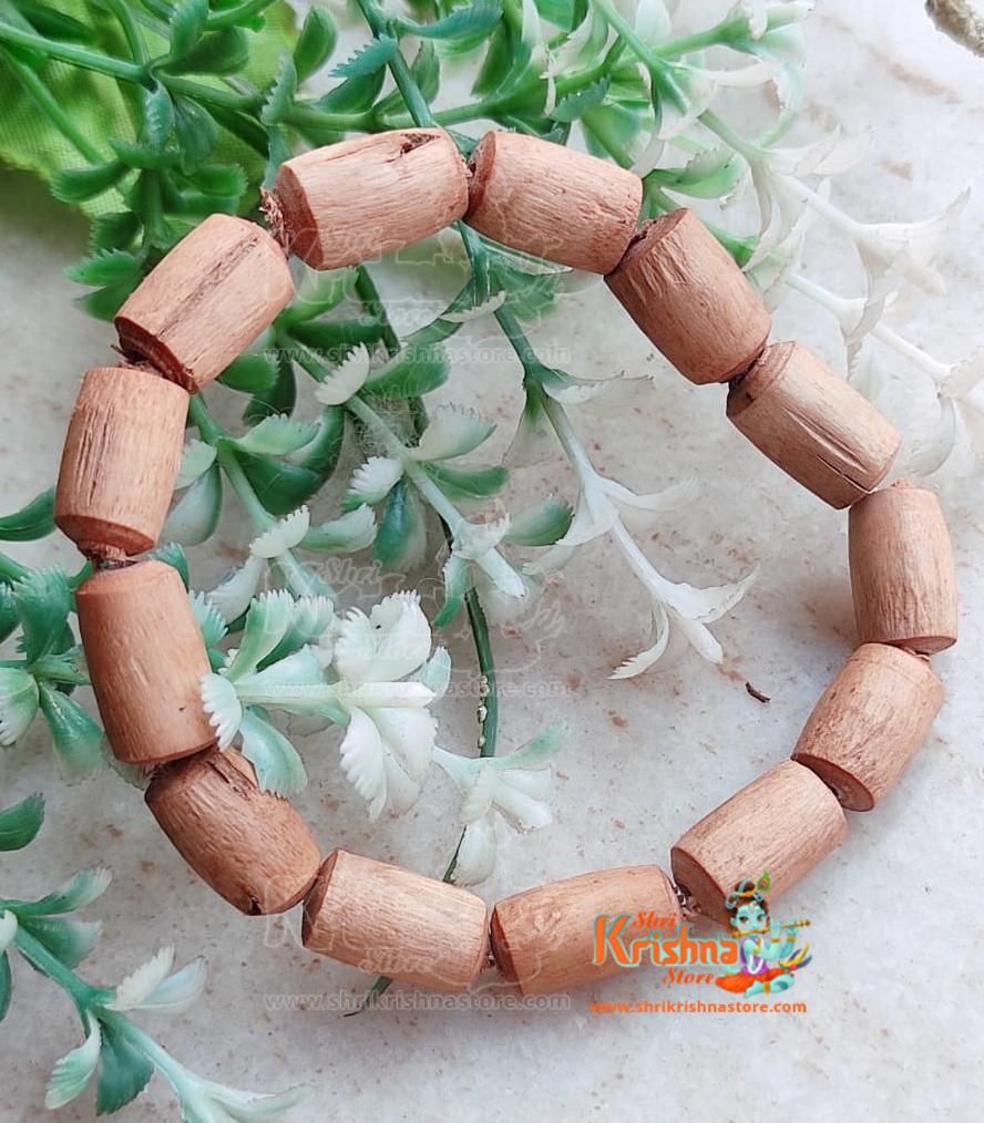 Original Shyma Tulsi Beads Bracelet