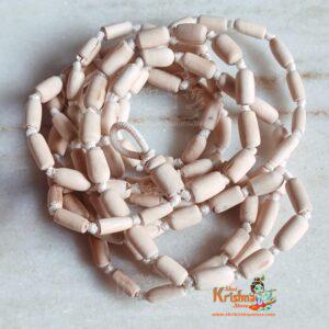 by www.shrikrishnastore.com. Each and every original Tulsi Locket Mala is a Very Fine Hand work of art