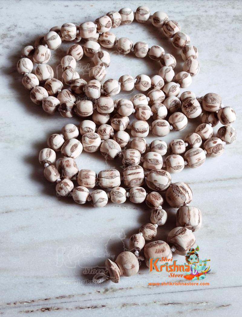 Big Size Tulsi Beads Original Jap Mala