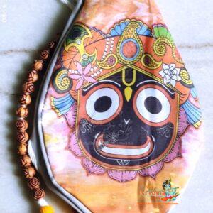 Jagannath Ji Prayer Bead Bag For Jap