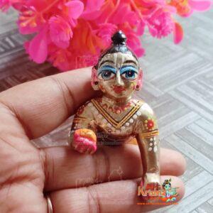 Mere Pyare Laddu Gopal Ji 3 And 4 No Size
