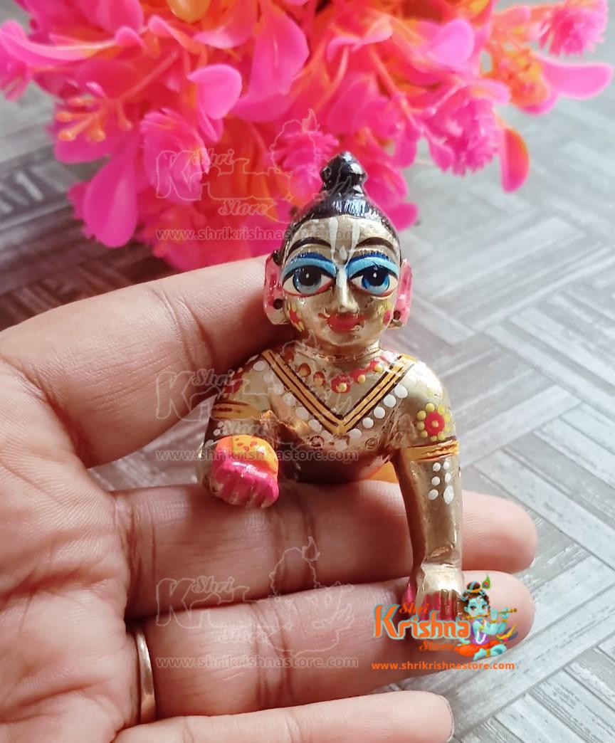 Mere Pyare Laddu Gopal Ji 3 And 4 No Size
