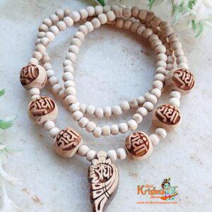 buy online from our store.Each and every original Tulsi Krishna Locket Mala is a Very Fine Hand work of art.