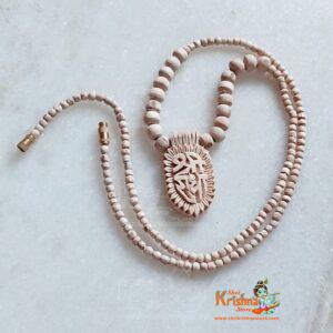 Shri Radha Handmade Original Tulsi Locket Mala