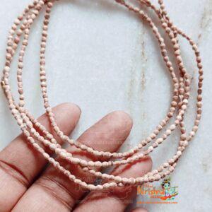 Original Tulsi Kanthi Mala Three Round