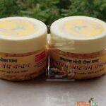 Ashtagandha Yellow Chandan Vrindavan Dhaam Pack Of Two-50 g