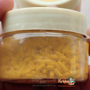 Ashtagandha Yellow Chandan Vrindavan Dhaam Pack Of Two-50 g