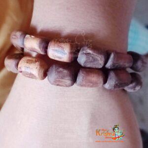 Original Tulsi Two Layer Hand Bracelet for Man and Woman – Traditional Look