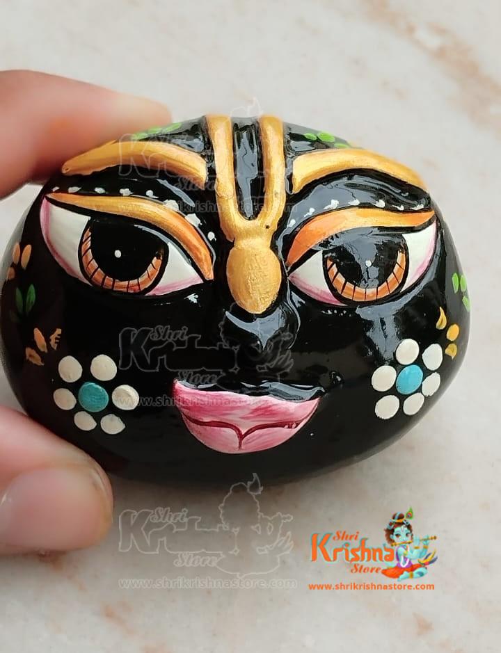 Bal Krishna Shaligram In Ashtadhatu/Brass