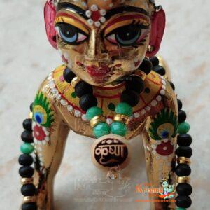 Tulsi Har/Mala for All Gods (Deities) - Heavy Designer