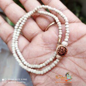 Tulsi Radha Naam Kanthi Mala Specially Designed for Kids