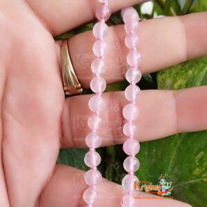 Each and every one of these Locket Mala is a work of Very Fine Hand art.