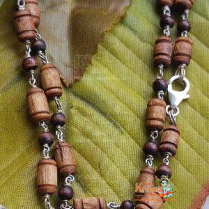 tulsi beads kanthi