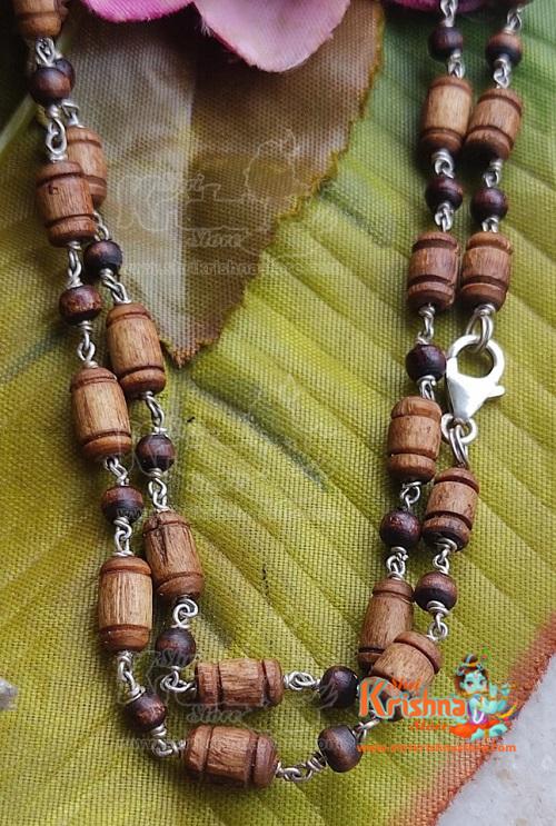 tulsi beads kanthi