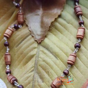tulsi beads kanthi