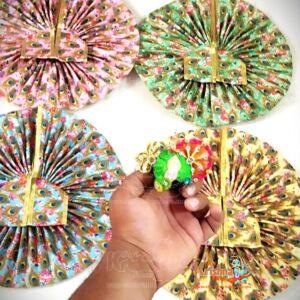 Beautiful Dress For Laddu Gopal Ji - Pack Of 4