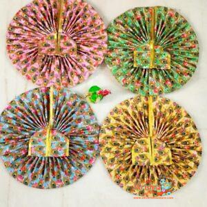 Beautiful Dress For Laddu Gopal Ji - Pack Of 4
