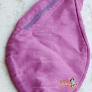 Mayapuri Khadi Cotton Japa Mala Bag