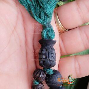 Tulsi Japa Mala Iskcon 108 + 1 Tulsi Beads