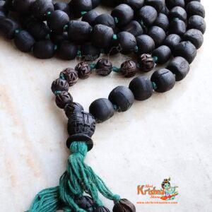 Tulsi Japa Mala Iskcon 108 + 1 Tulsi Beads