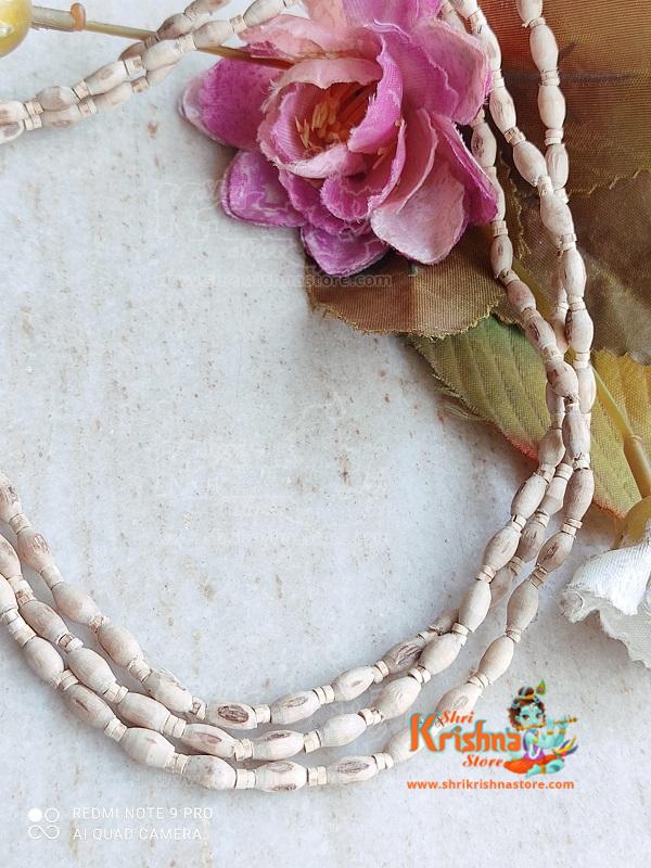 Beautiful Designer 3 Round Mridang Kanthi Mala