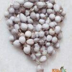 Vaijayanti Mala 108+1 Beads in Silver