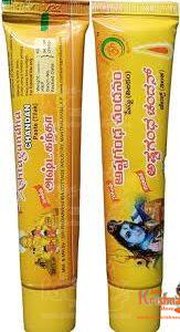Ashtagandha Chandan Tika Paste Tube pack of 2