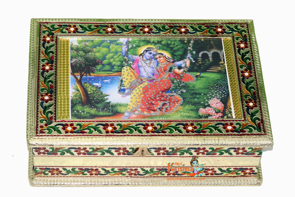 Bhagvat Granth Box