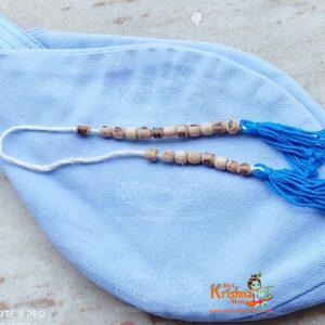 Japa Bag Sky Blue Colour– Supper Fine Quality