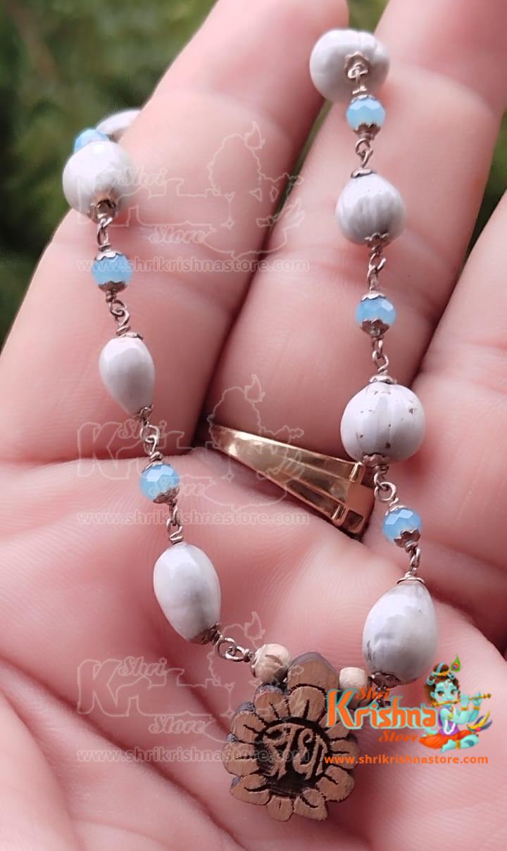 Vaijanti Mala For Laddu Gopal Radha Naam